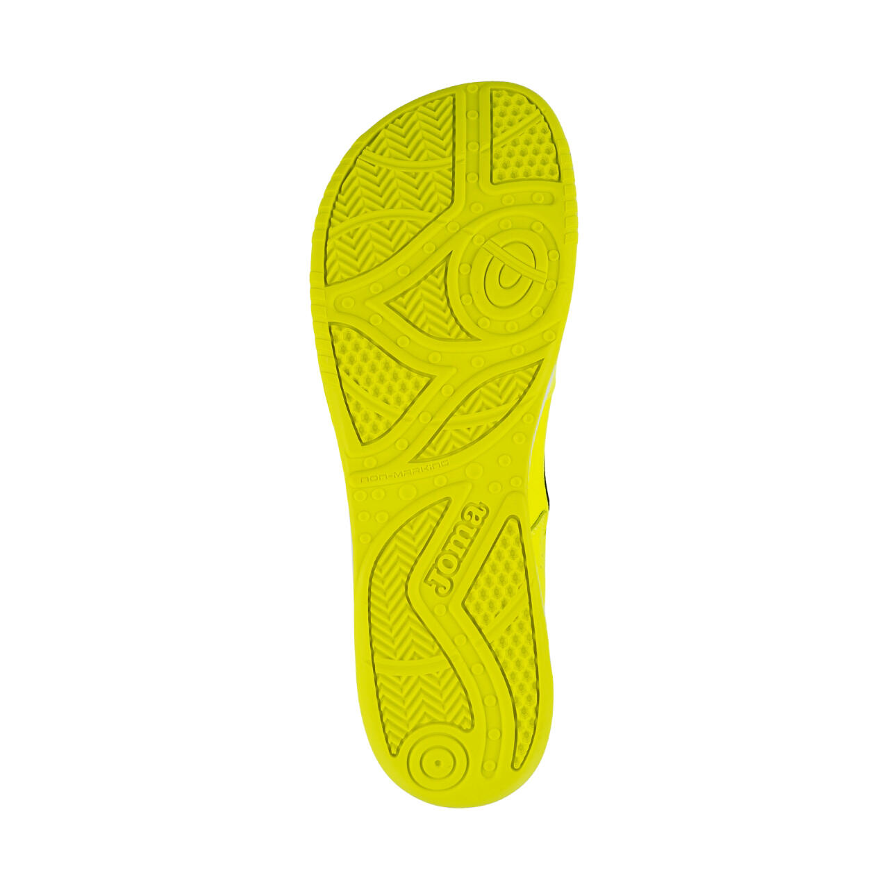 Scarpe da calcio da uomo Joma Top Flex Foot Shape 2511 Indoor fluor FOTOPW2511IN 6/6