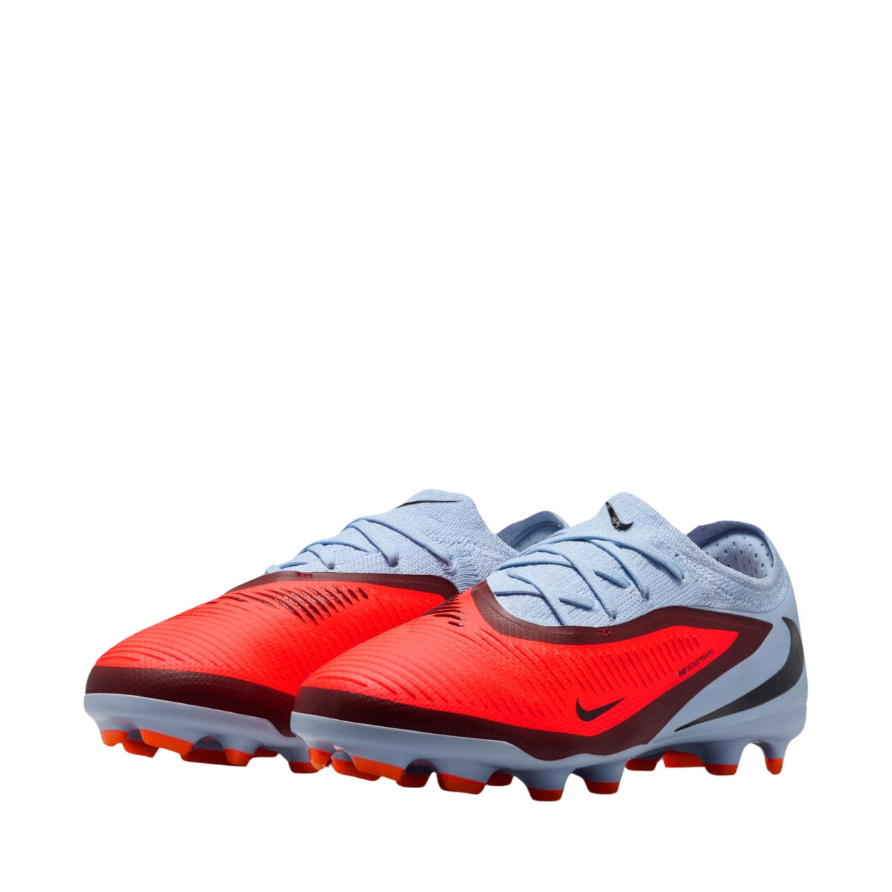 Chaussures de football pour enfants Nike Phantom 6 Low Pro FG/MG 2/7