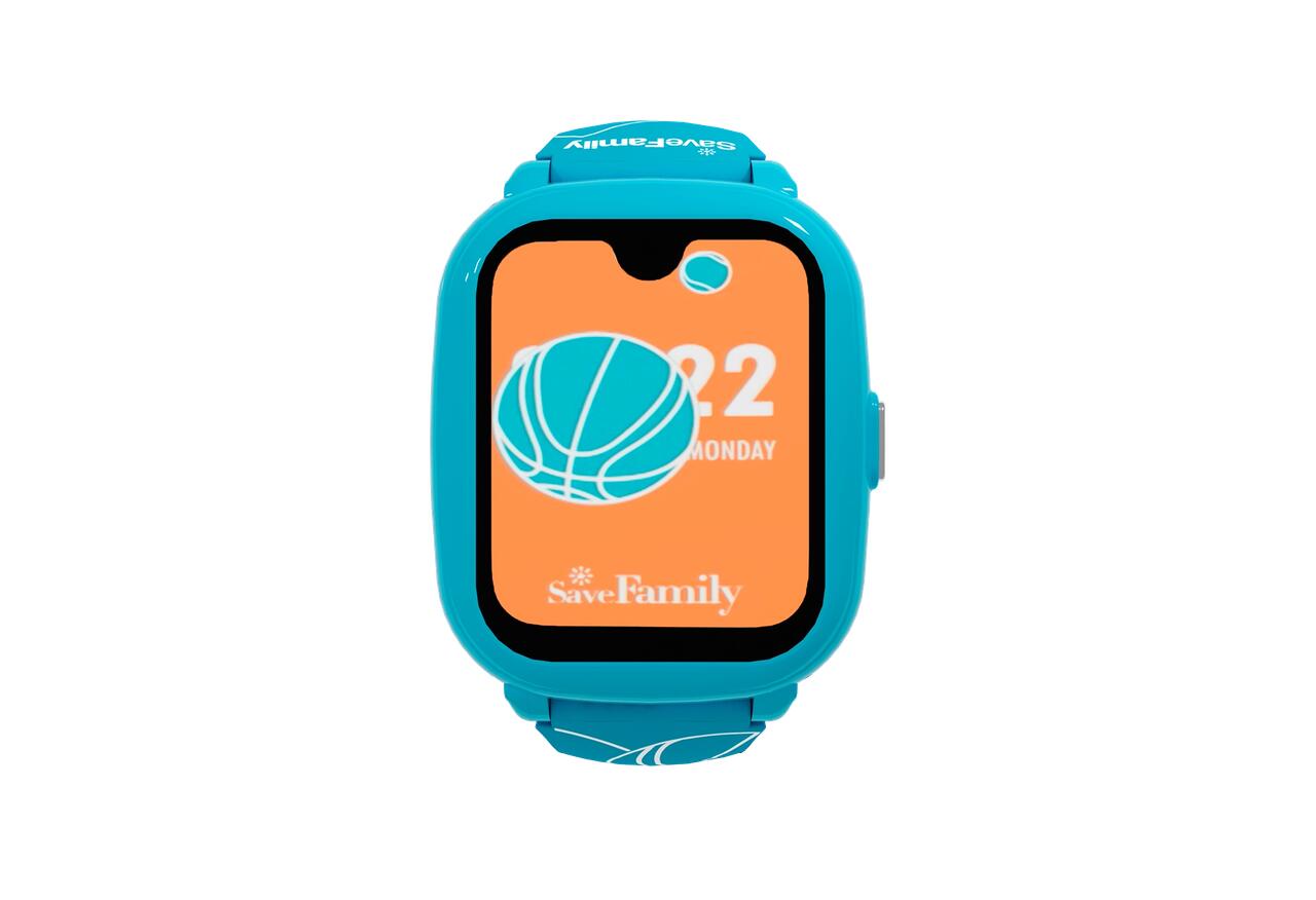 Bracelet en silicone imprimé SaveWatch ICONIC 2 Plus Sportive 2/5