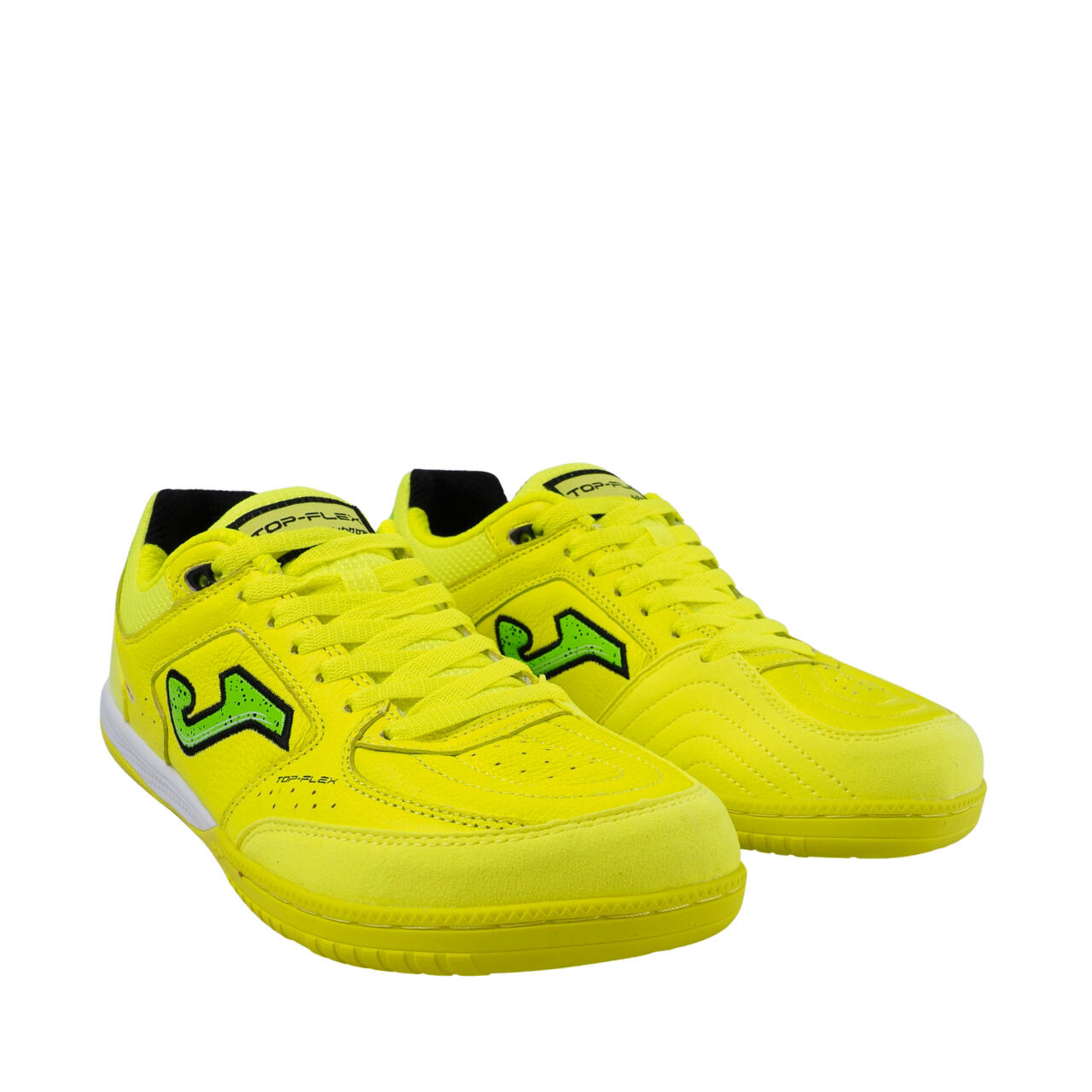Scarpe da calcio da uomo Joma Top Flex Foot Shape 2511 Indoor fluor FOTOPW2511IN 2/6