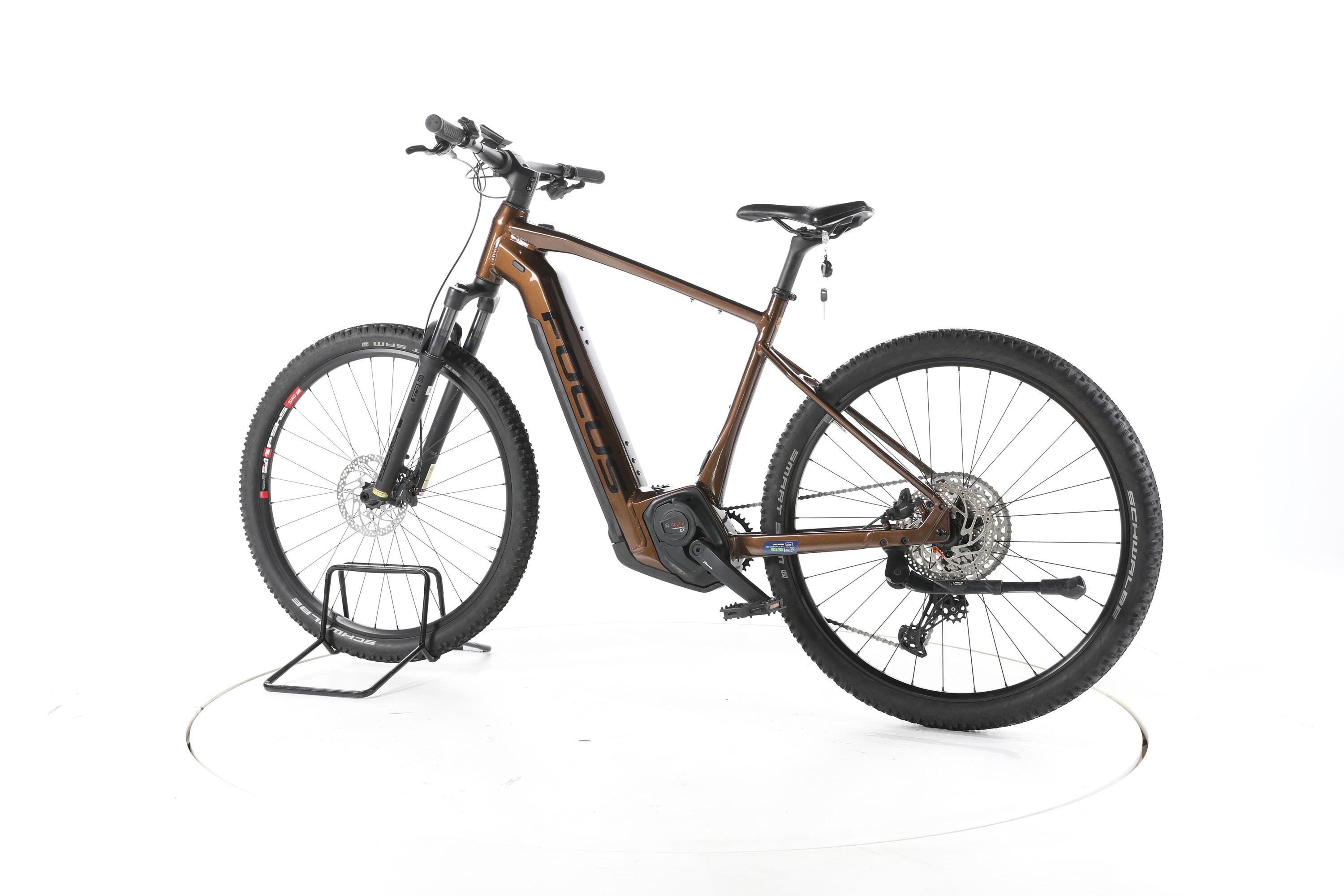 Ebike ricondizionata · Focus Jarifa² 6.8 · Buone condizioni 7/7