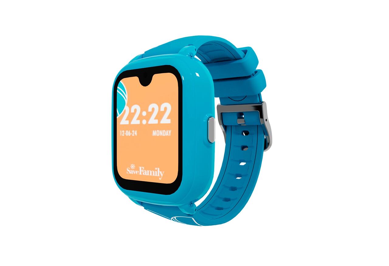 Bracelet en silicone imprimé SaveWatch ICONIC 2 Plus Sportive 1/5