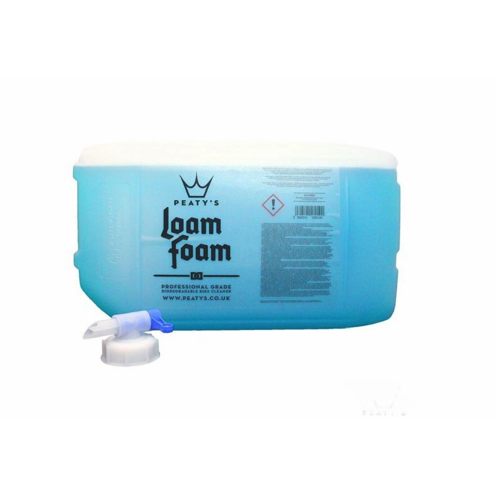 Bote de limpiador Peaty's Loam Foam 2/2