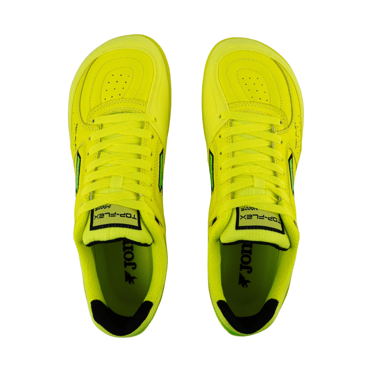 Scarpe da calcio da uomo Joma Top Flex Foot Shape 2511 Indoor fluor FOTOPW2511IN 4/6