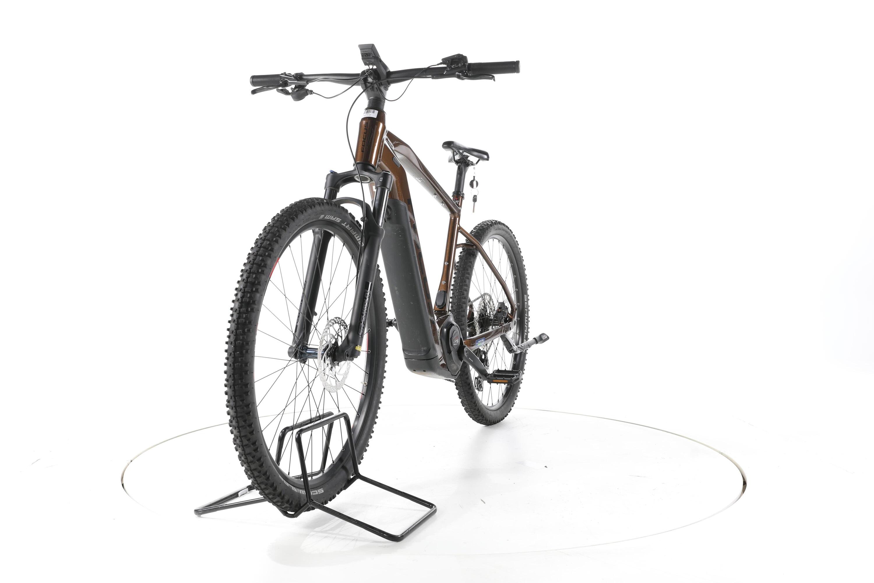 Ebike ricondizionata · Focus Jarifa² 6.8 · Buone condizioni 4/7