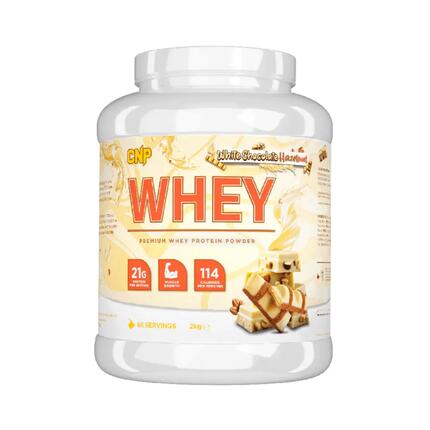 CNP Whey (2000g) White Chocolate Hazelnut - Eiweiße - Protein-Mischung