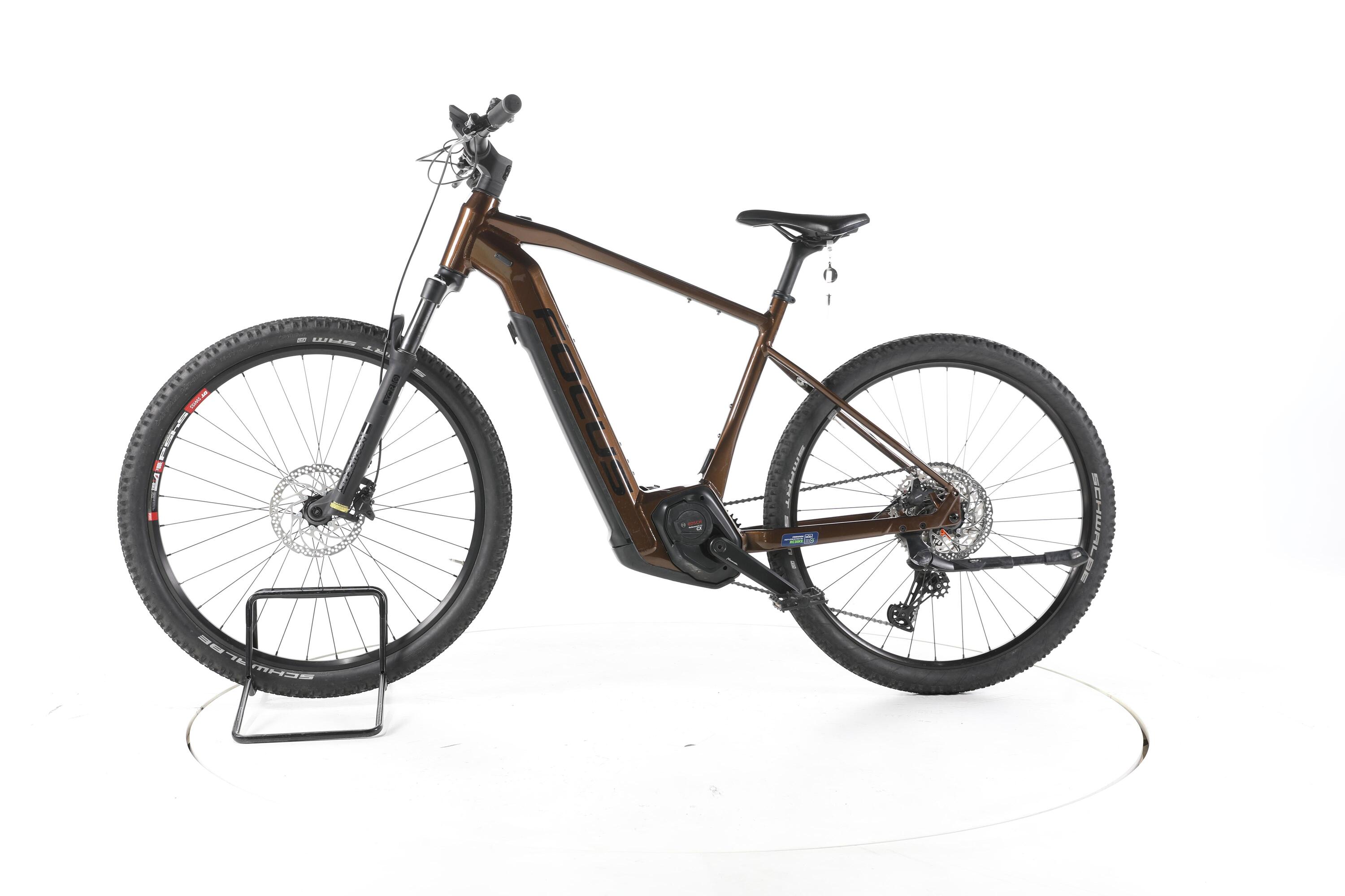Ebike ricondizionata · Focus Jarifa² 6.8 · Buone condizioni 6/7