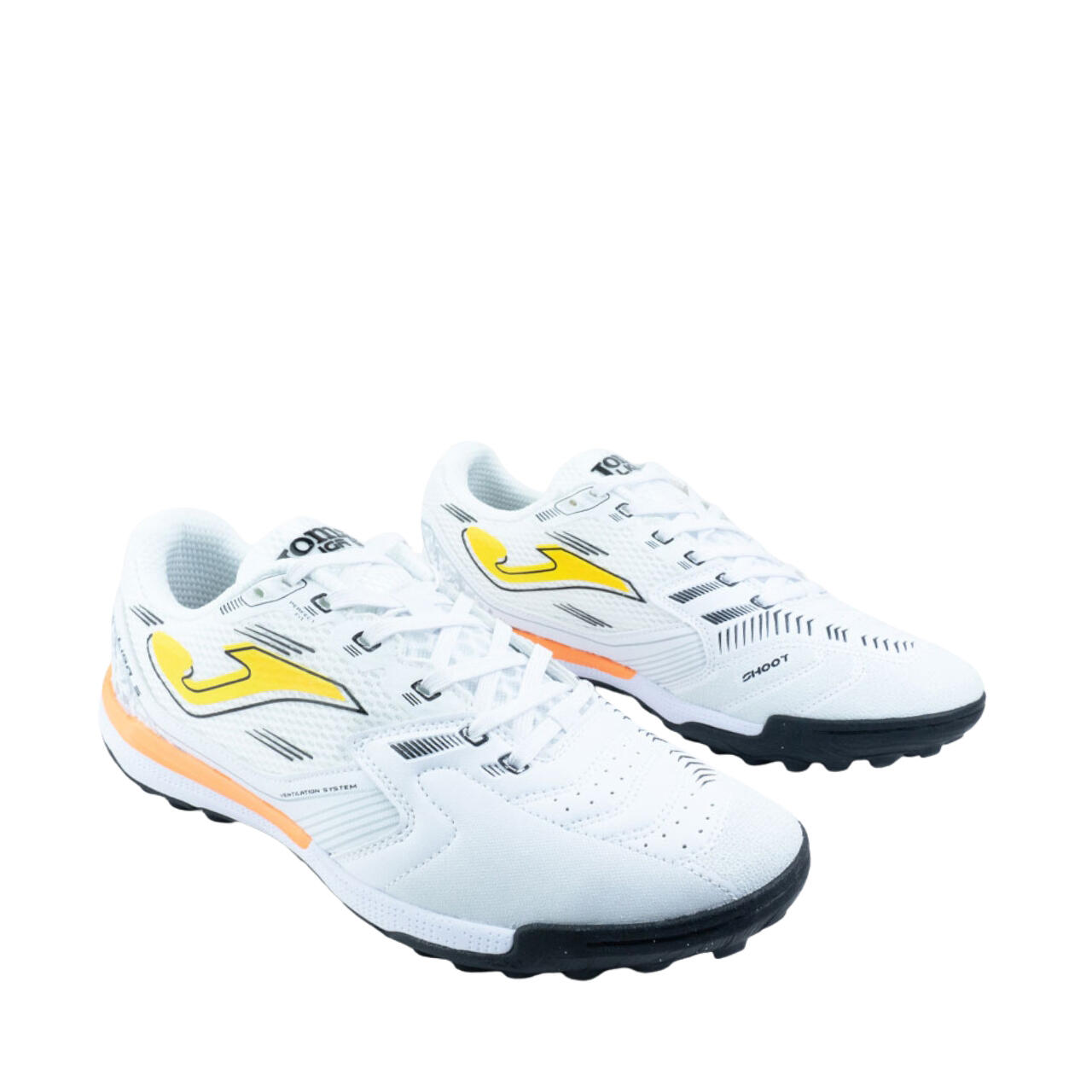 Scarpe da calcio da uomo Joma Liga 5 Turf 2602 2/4