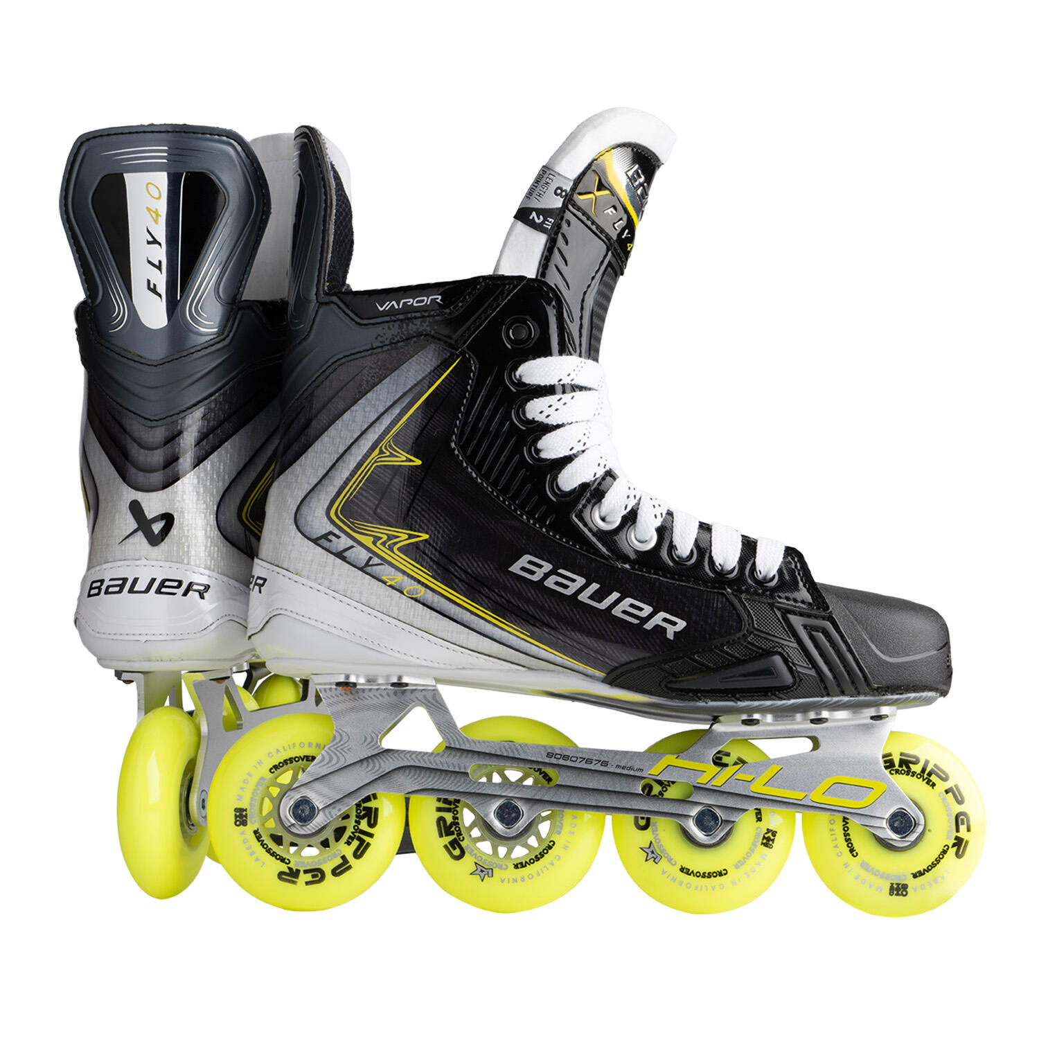 BAUER Kolečkové brusle Bauer Vapor Fly40 Senior