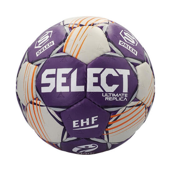 Ballon de handball Select Ultimate Orlen Superliga 3 EHF Replica