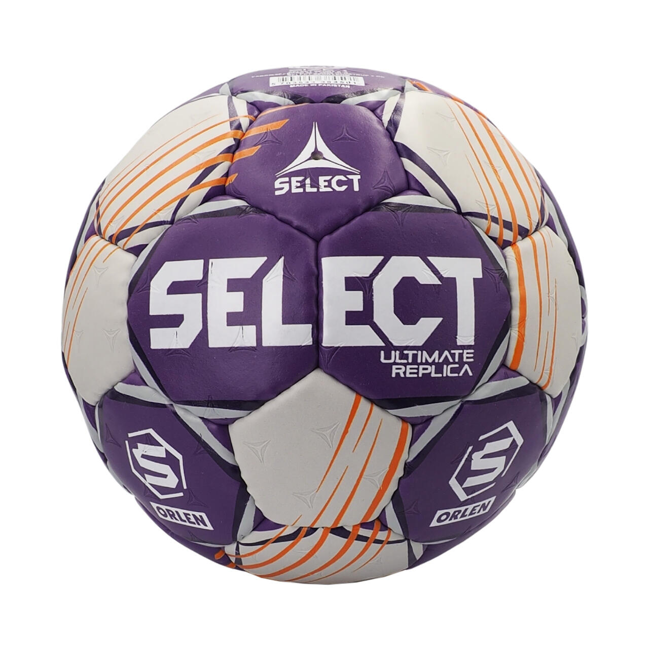 Ballon de handball Select Ultimate Orlen Superliga 3 EHF Replica 2/2