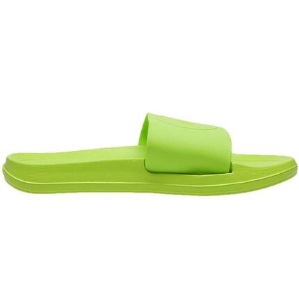 Tongs garçon 4F M017A citron vert, bride large