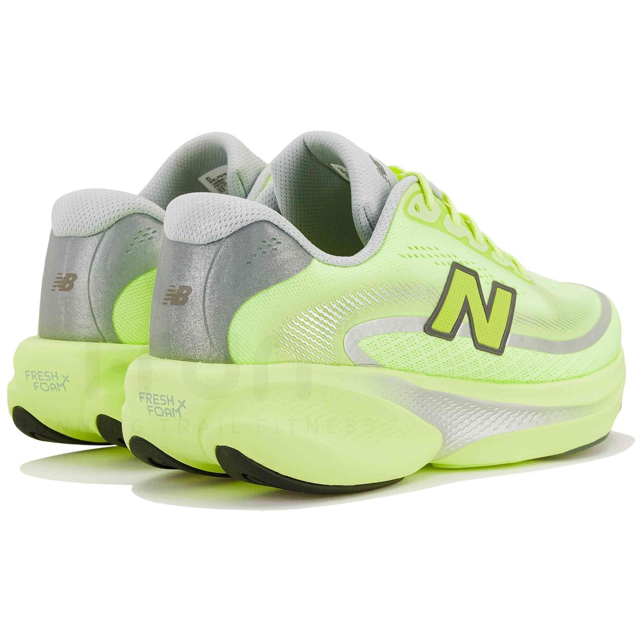 Chaussures de course New balance modèle MELPS78S pour homme 4/4