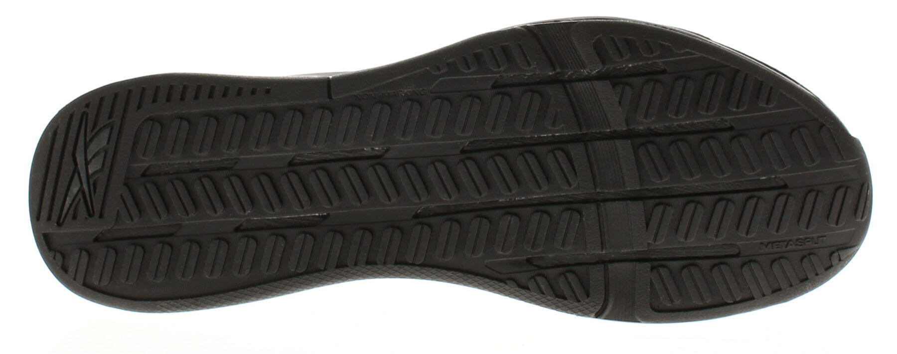 Reebok Mens Trainers Nanoflex Tr 2 Magnetic core black cold grey UK Size 10.5 5/5