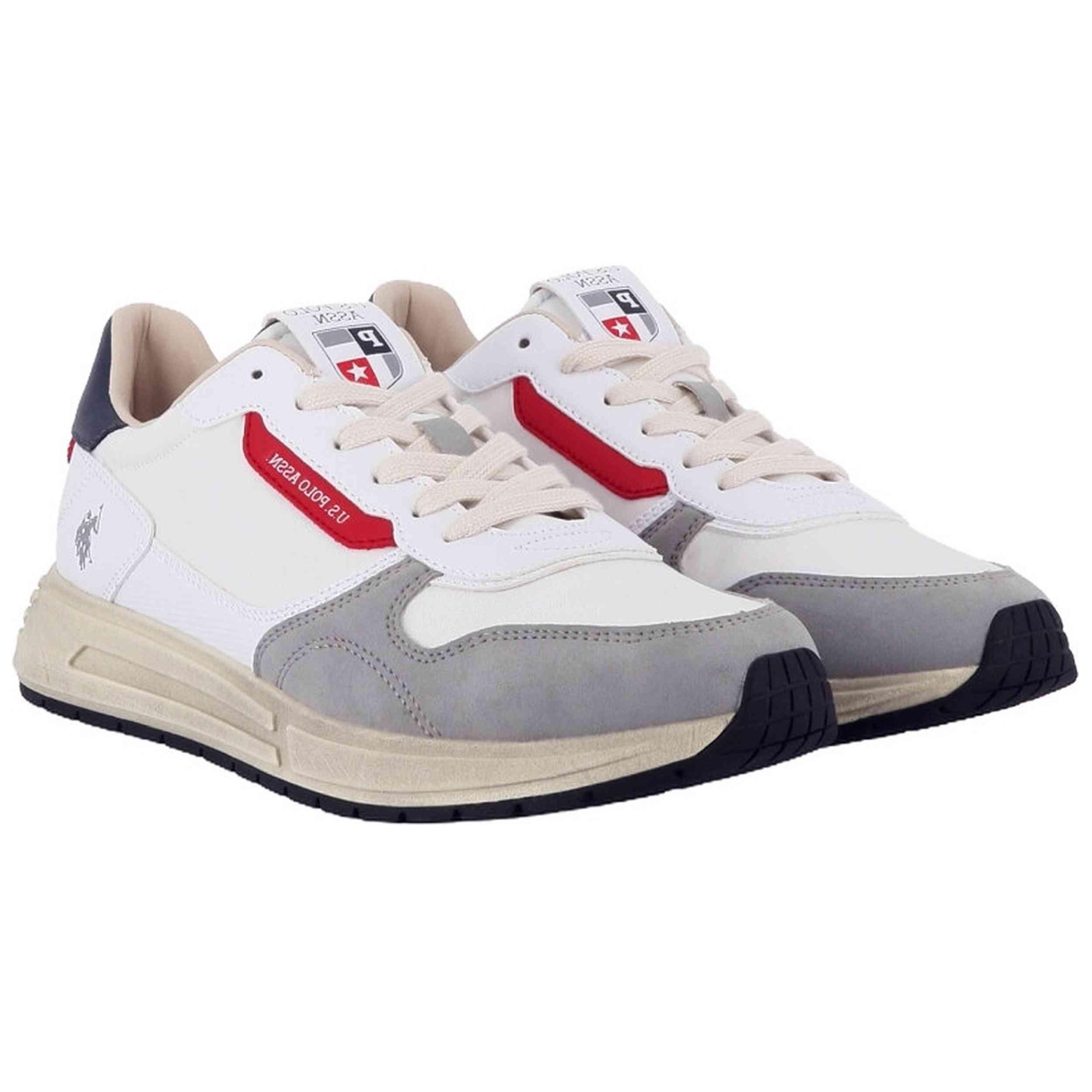 Sapatilhas U.s.polo assn. modelo 151-SENEKA004 para homem 3/5