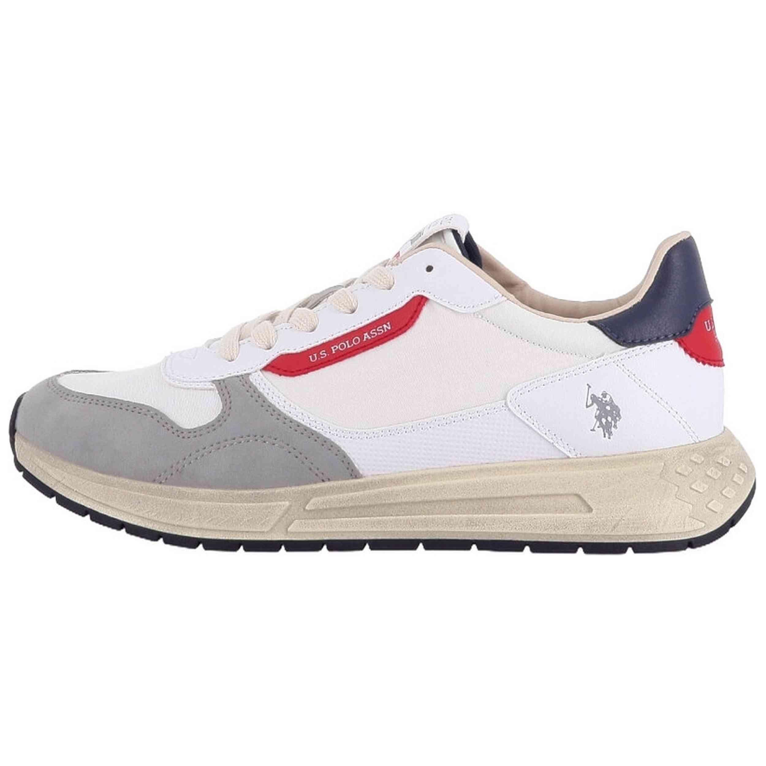 Sapatilhas U.s.polo assn. modelo 151-SENEKA004 para homem 2/5
