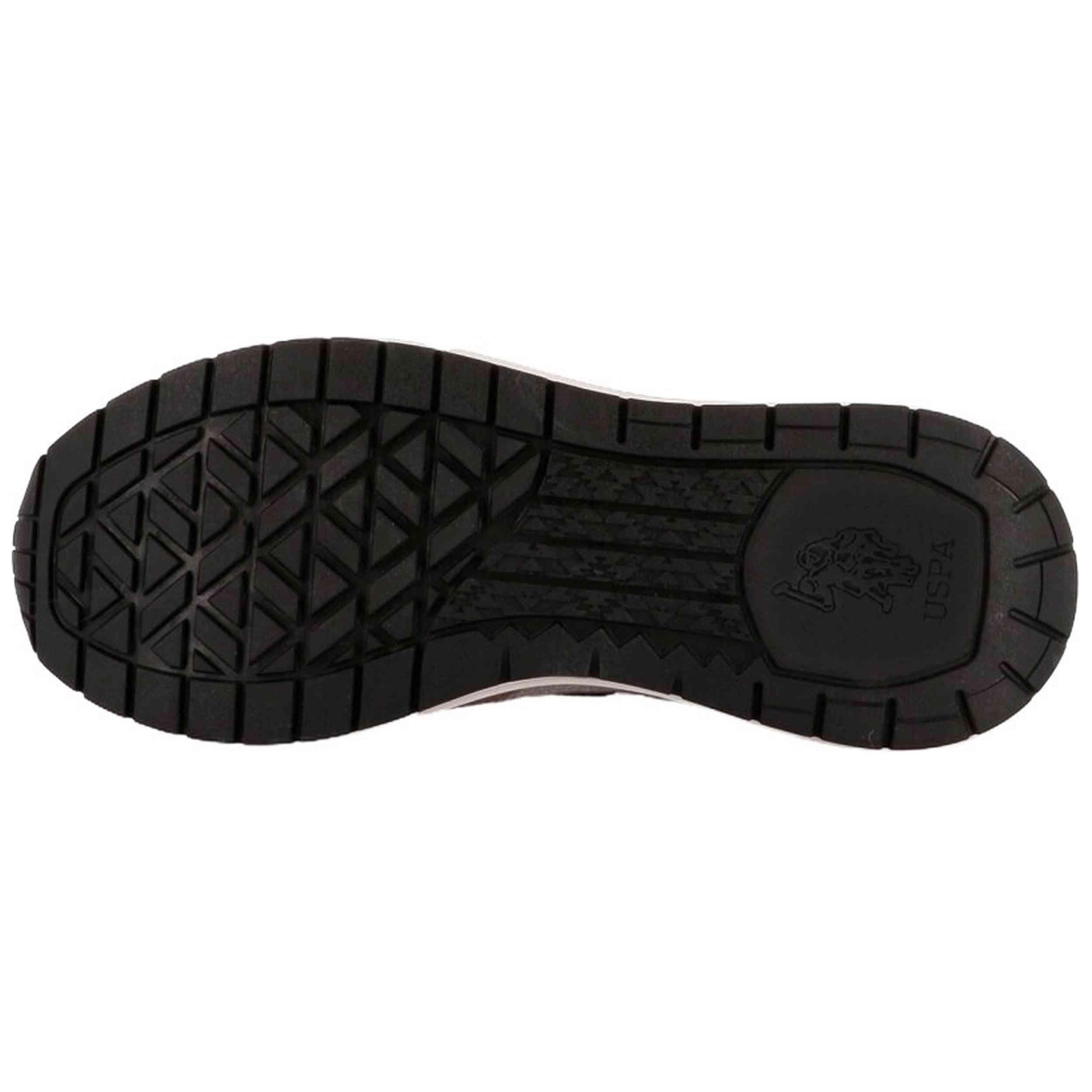 Sapatilhas U.s.polo assn. modelo 151-SENEKA004 para homem 5/5