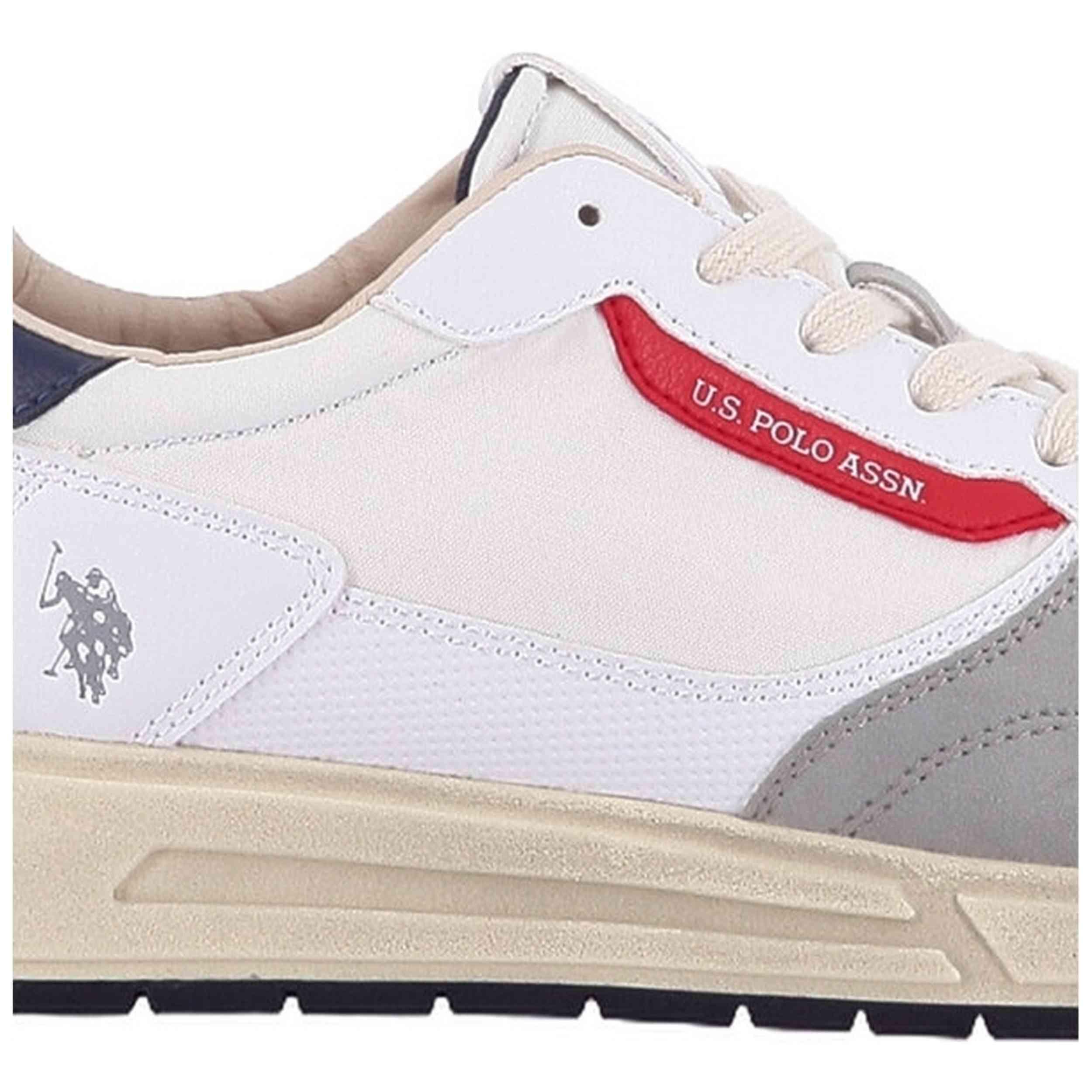 Sapatilhas U.s.polo assn. modelo 151-SENEKA004 para homem 4/5