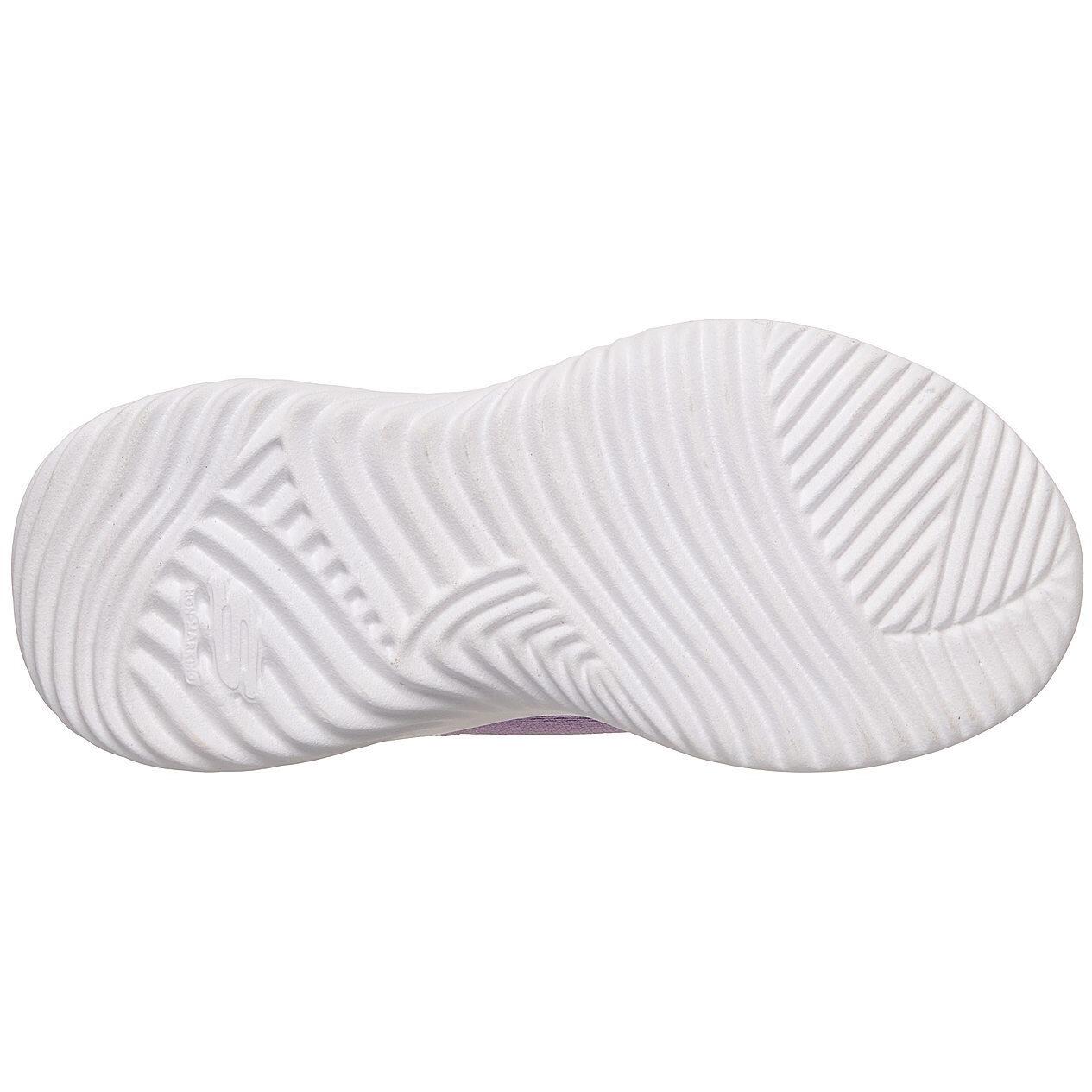 Baskets Skechers Bounder - Free And Easy, Violet, Enfants 4/5