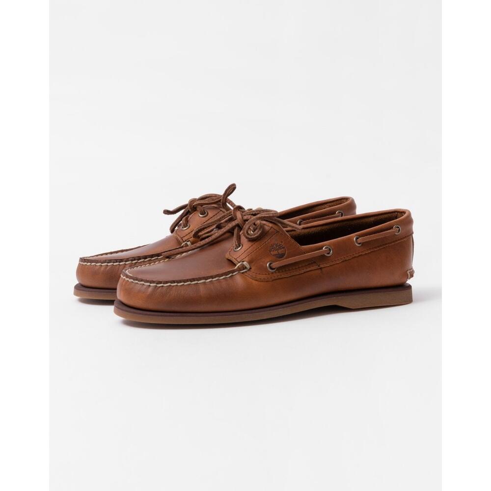 Mens Leisure Boat Shoes 1/5
