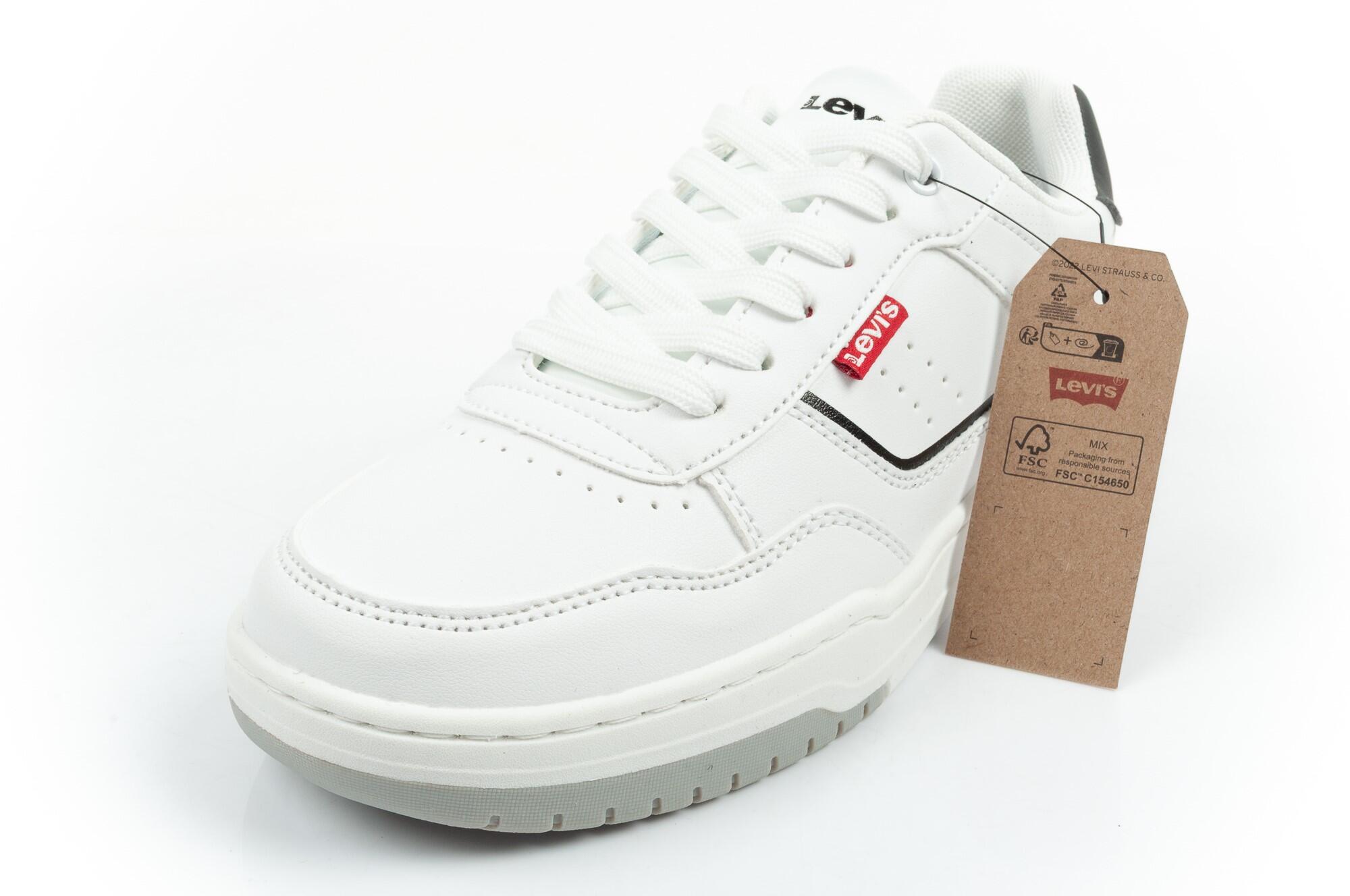Scarpe sportive per ragazzi Levi's John 3/7