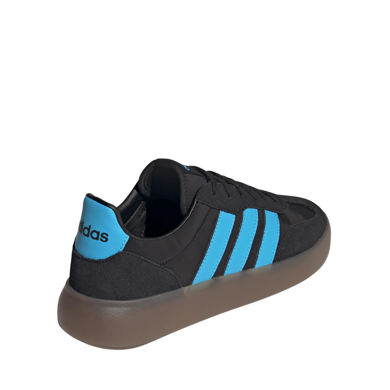 ADIDAS Barreda Decode hombre - negro, suela de goma 3/6