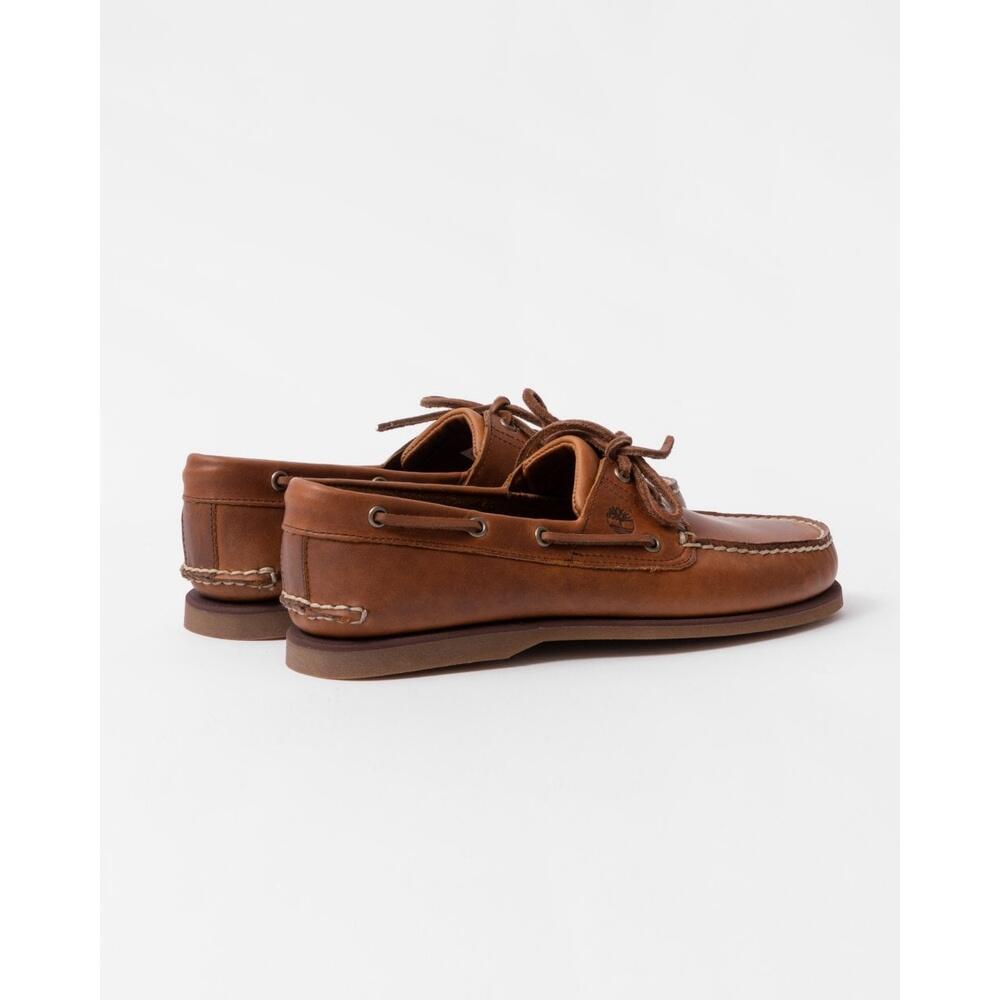 Mens Leisure Boat Shoes 2/5