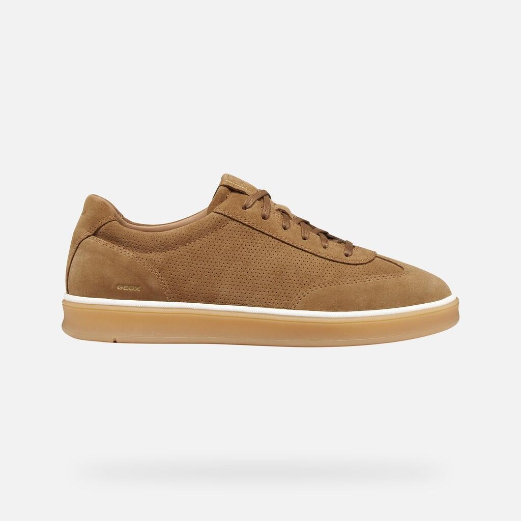 Baskets Homme SPHERICA ACTIF X4 MAN Caramel 2/7