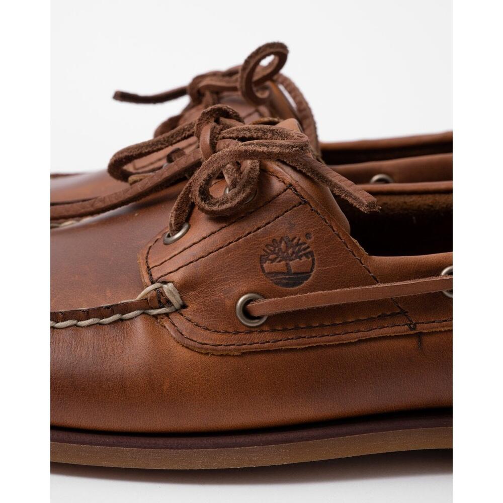 Mens Leisure Boat Shoes 5/5