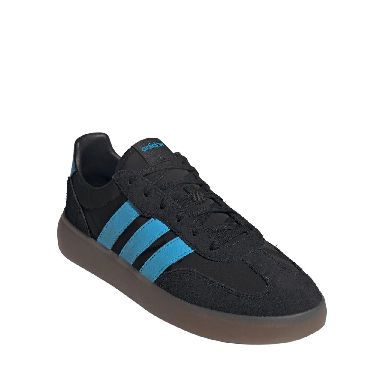 ADIDAS Barreda Decode hombre - negro, suela de goma 2/6