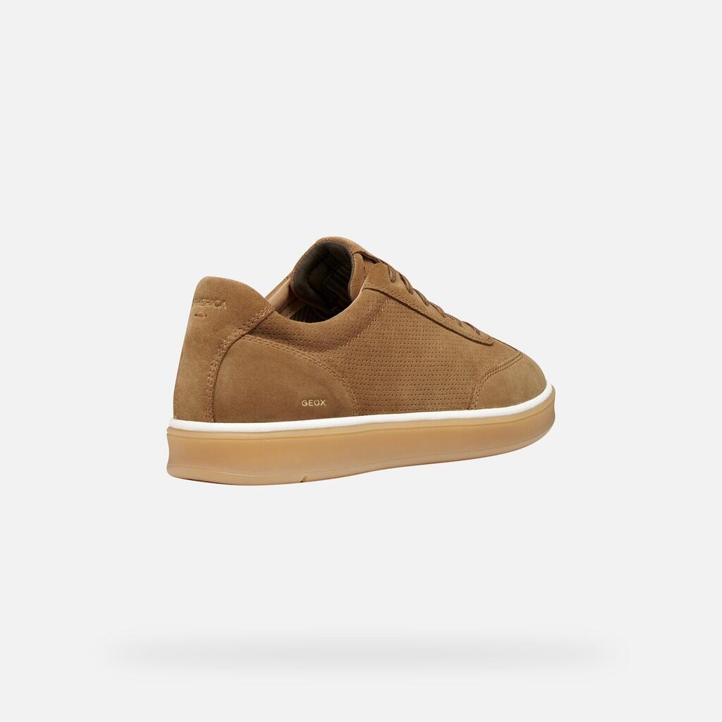 Baskets Homme SPHERICA ACTIF X4 MAN Caramel 7/7