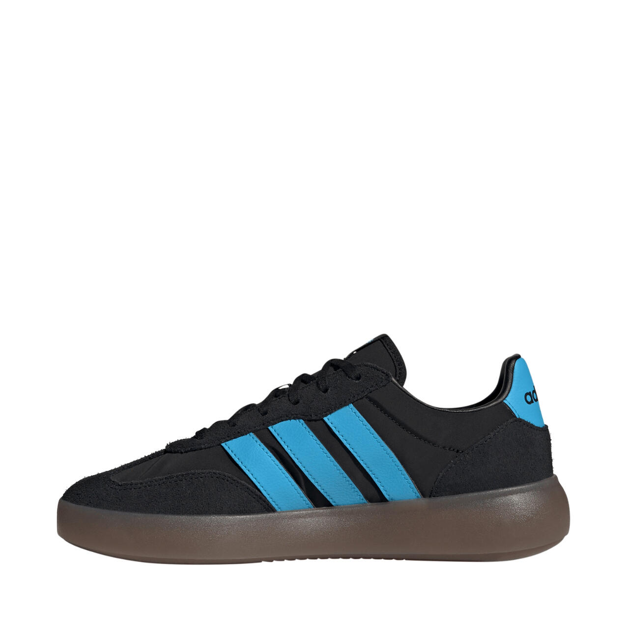 ADIDAS Barreda Decode hombre - negro, suela de goma 5/6