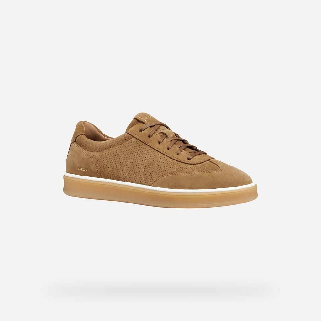 Baskets Homme SPHERICA ACTIF X4 MAN Caramel 5/7