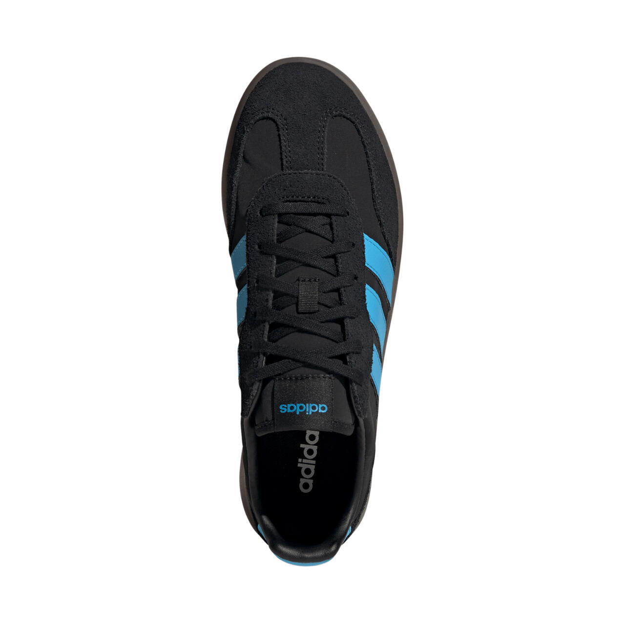 ADIDAS Barreda Decode hombre - negro, suela de goma 4/6