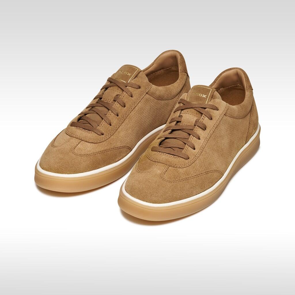 Baskets Homme SPHERICA ACTIF X4 MAN Caramel 4/7