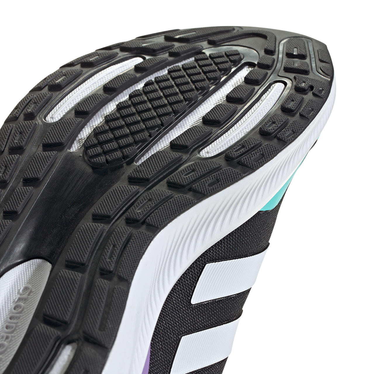 Adidas Runfalcon 3 TR hardloopschoenen voor dames 5/6
