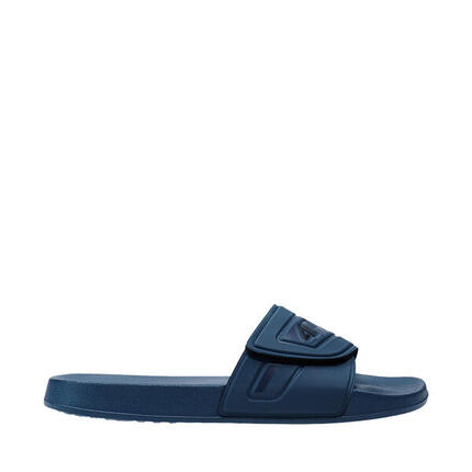4F M091 herenslippers donkerblauw