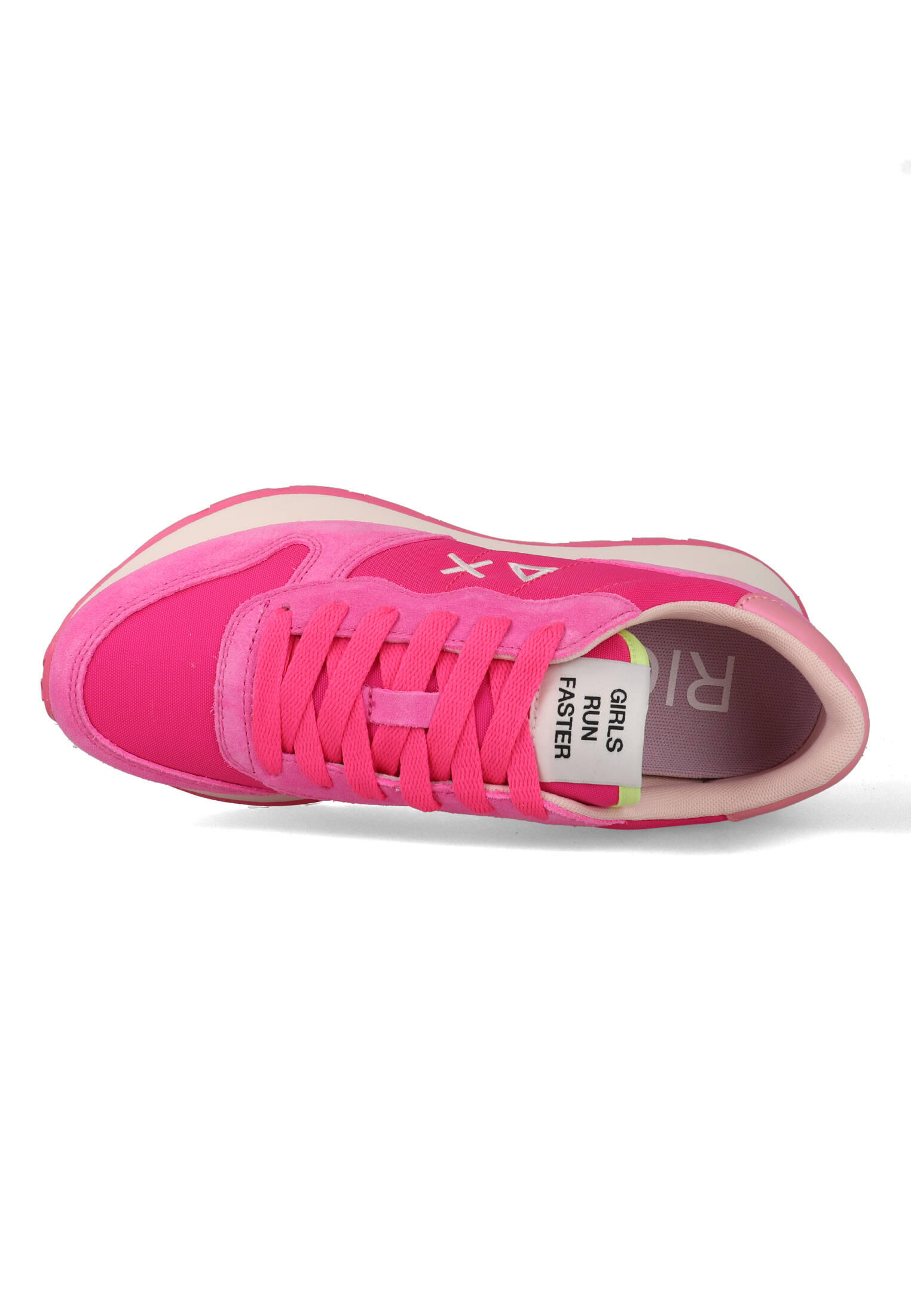 SUN68 Ally Solid Z36201_20 Roze-37 3/5
