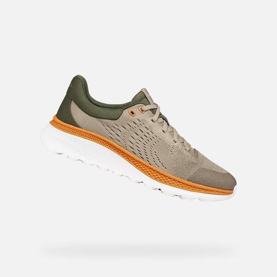 Baskets Homme SPHERICA ACTIF X1 MAN Beige/Taupe