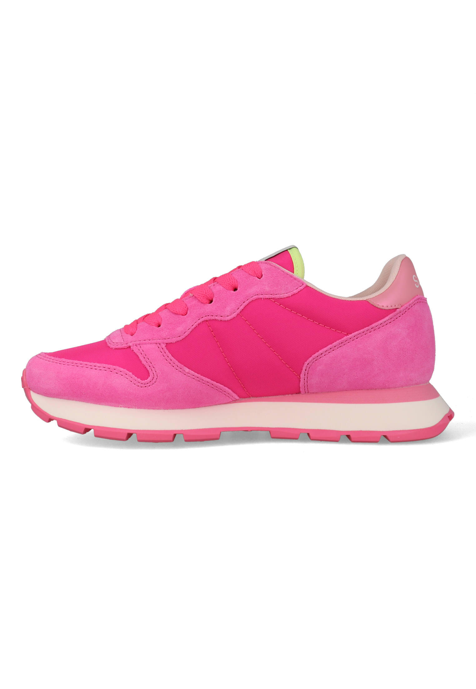 SUN68 Ally Solid Z36201_20 Roze-37 2/5
