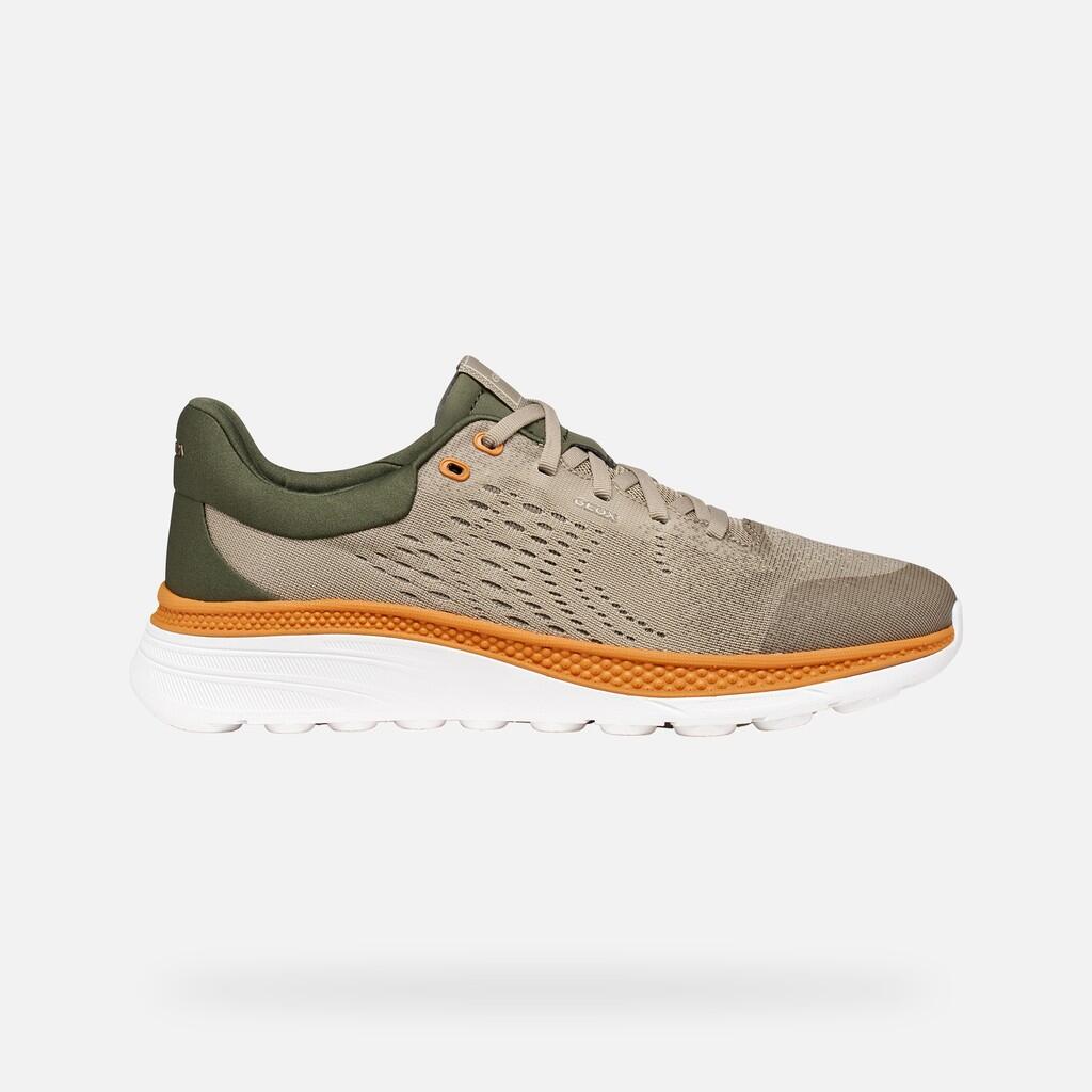 Baskets Homme SPHERICA ACTIF X1 MAN Beige/Taupe 2/7