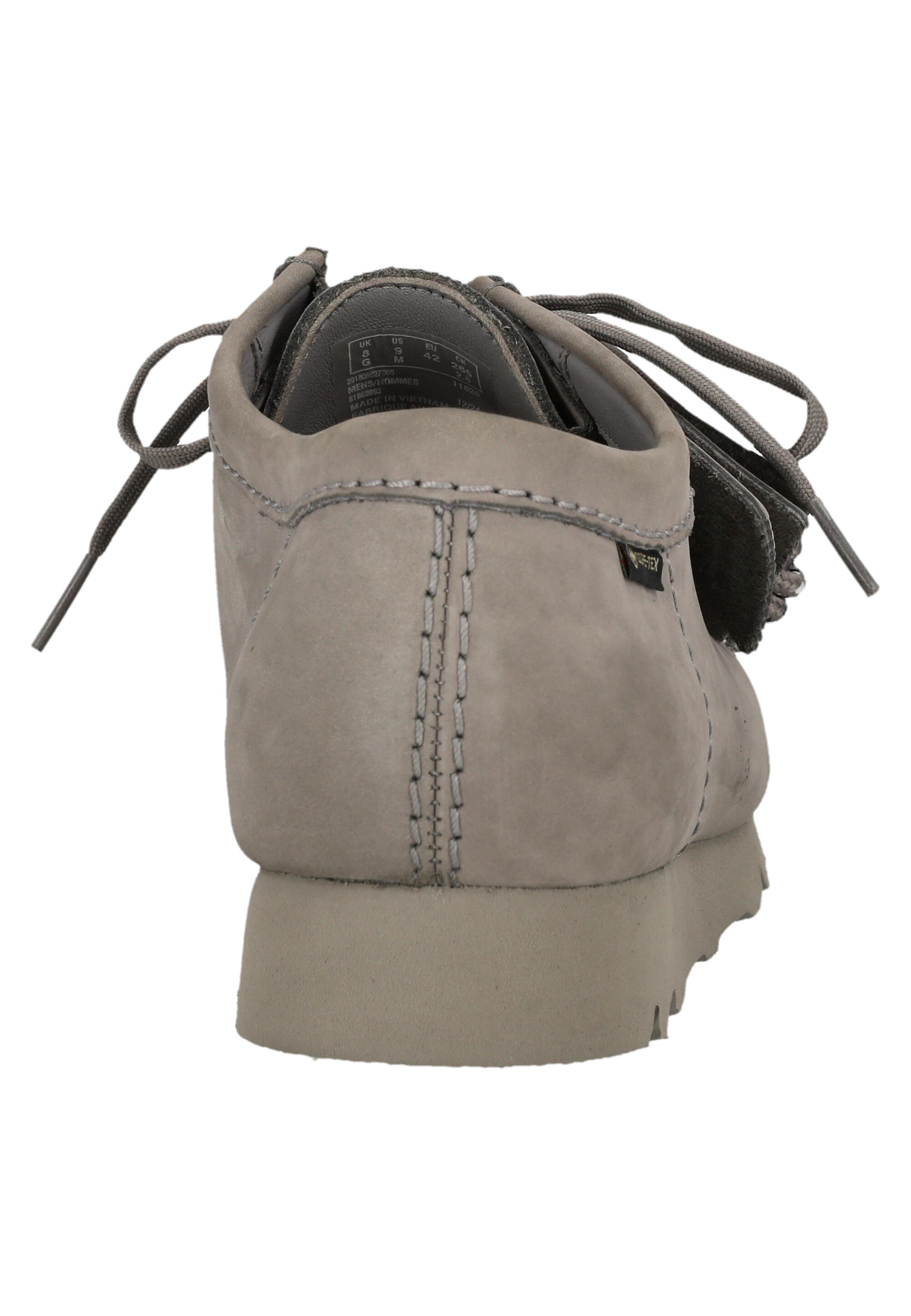 Schnürschuhe Wallabee Gore-Tex 13/15