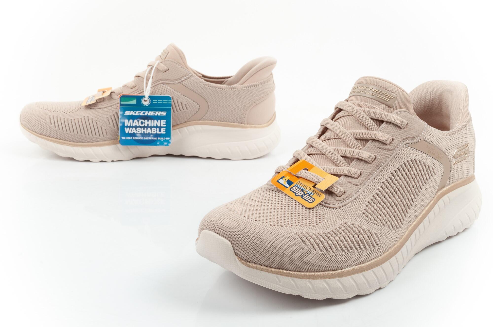 Damen-Sportschuhe Skechers Bobs Squad Chaos SLIP-INS 5/7