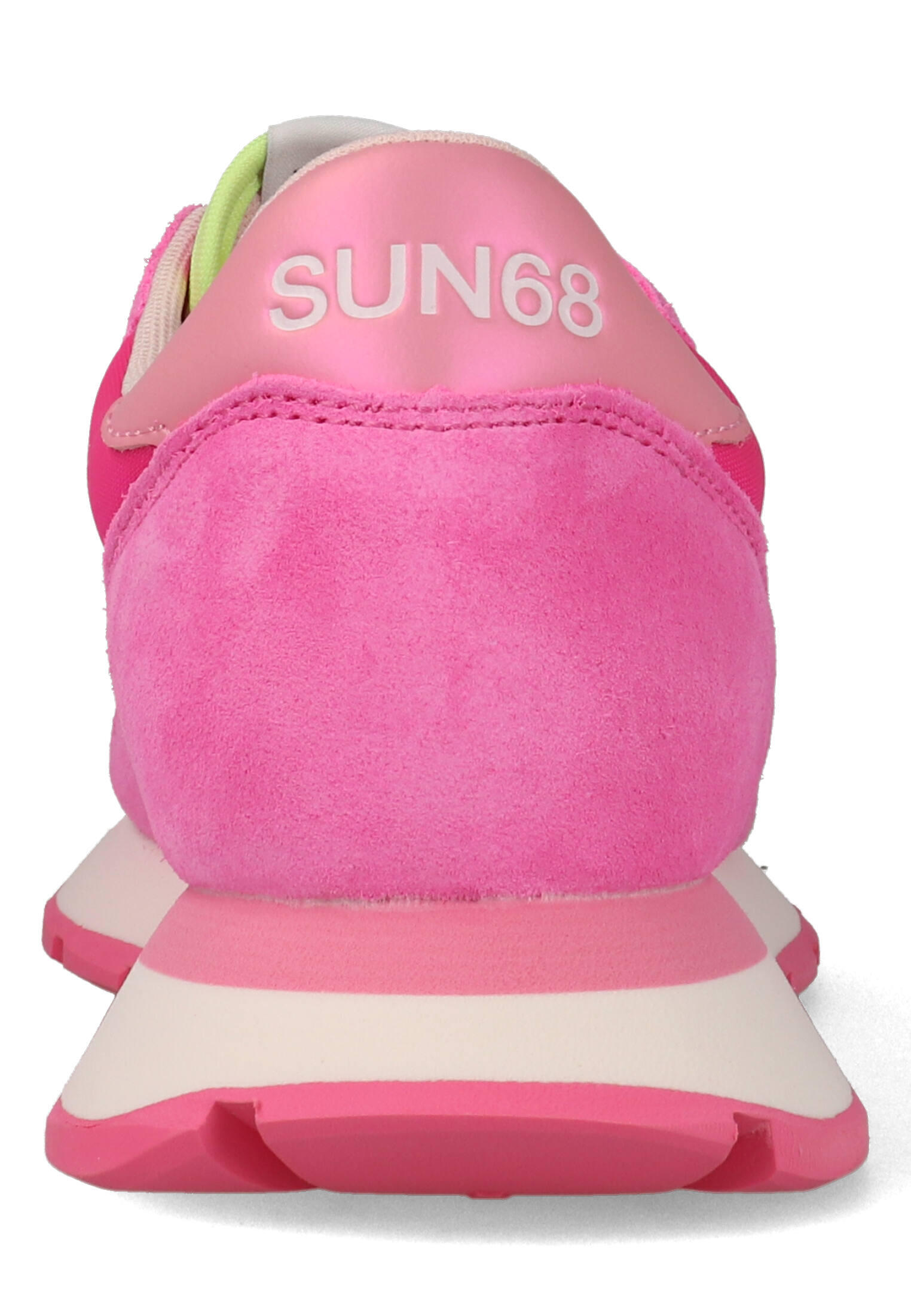 SUN68 Ally Solid Z36201_20 Roze-37 5/5
