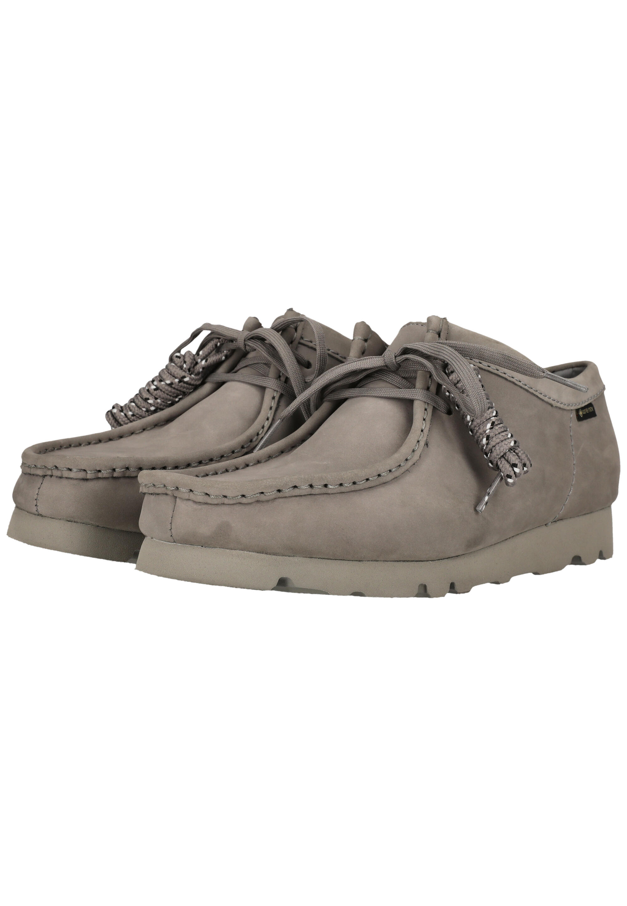Schnürschuhe Wallabee Gore-Tex 12/15