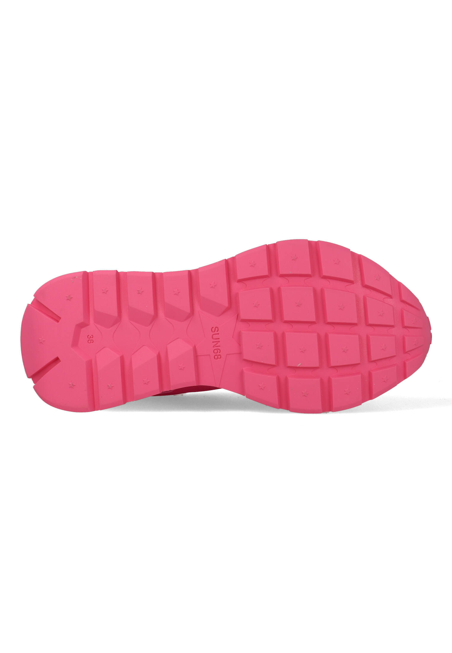 SUN68 Ally Solid Z36201_20 Roze-37 4/5