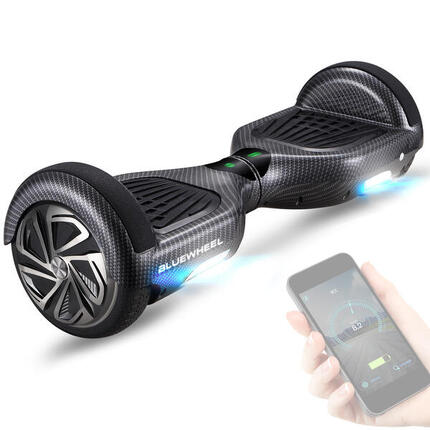 Hoverboard Bluewheel HX310s 6,5", app, Bluetooth, 15 km/h