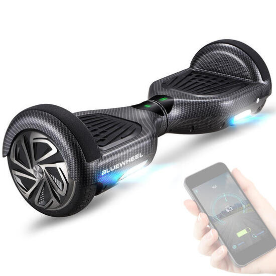 Hoverboard Bluewheel HX310s 6,5", app, Bluetooth, 15 km/h