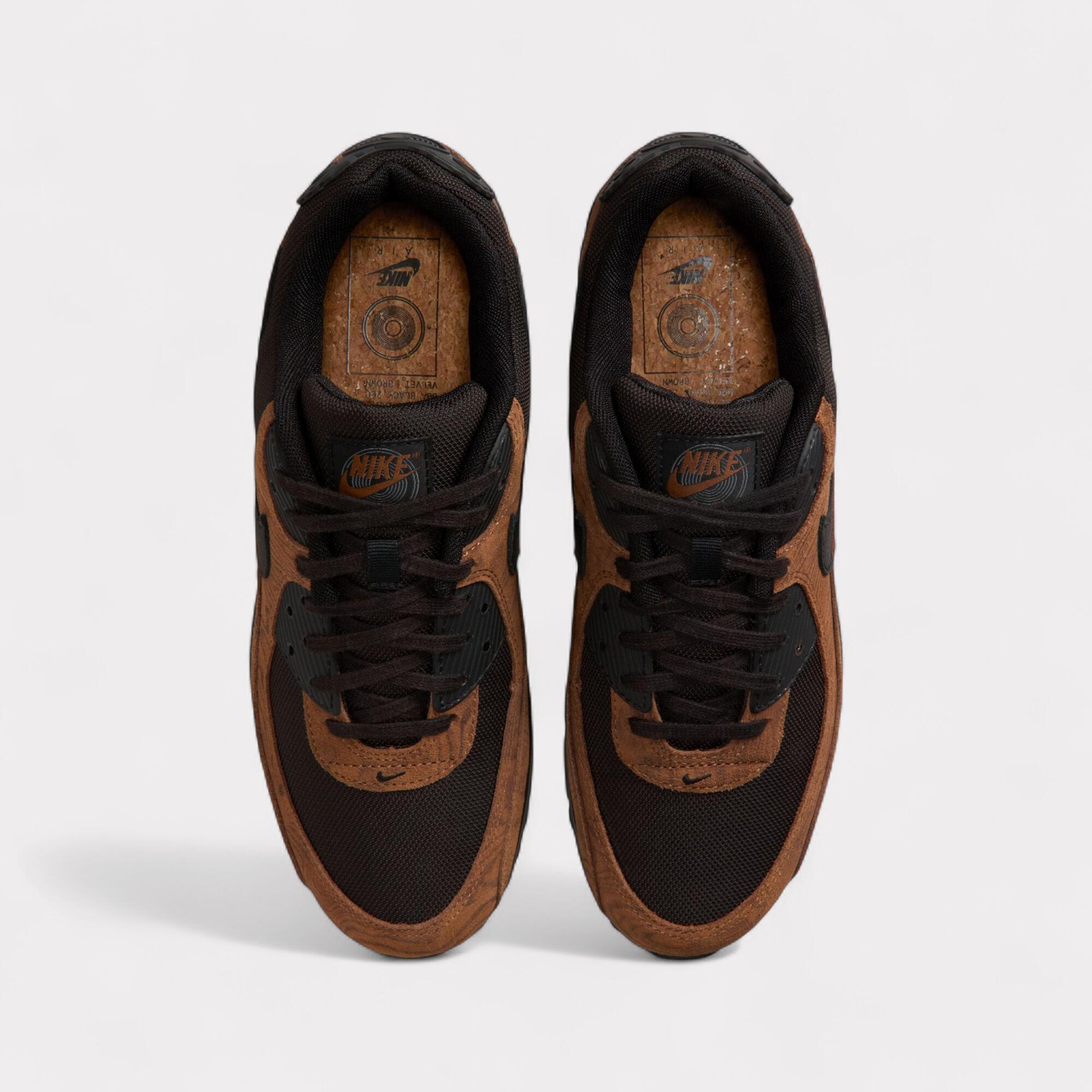 Nike Air Max 90 - Light British Tan 5/7