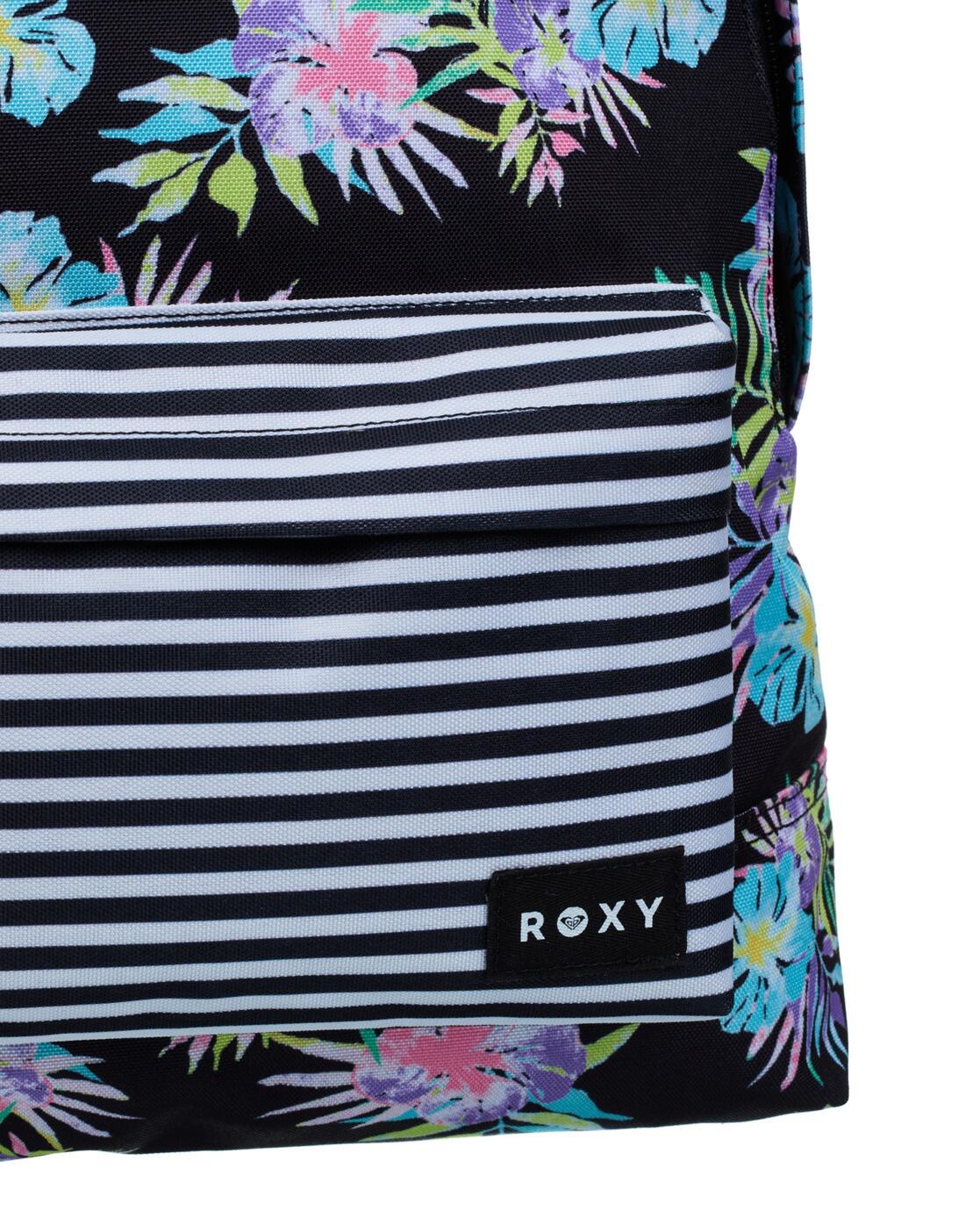 Mochila mediana SUGAR BABY BOTTLE Negro Mujer 3/4
